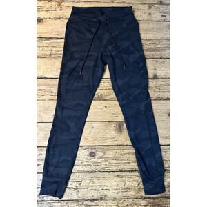 Spyder Active Women’s Size S Black Camo Jogger Pants